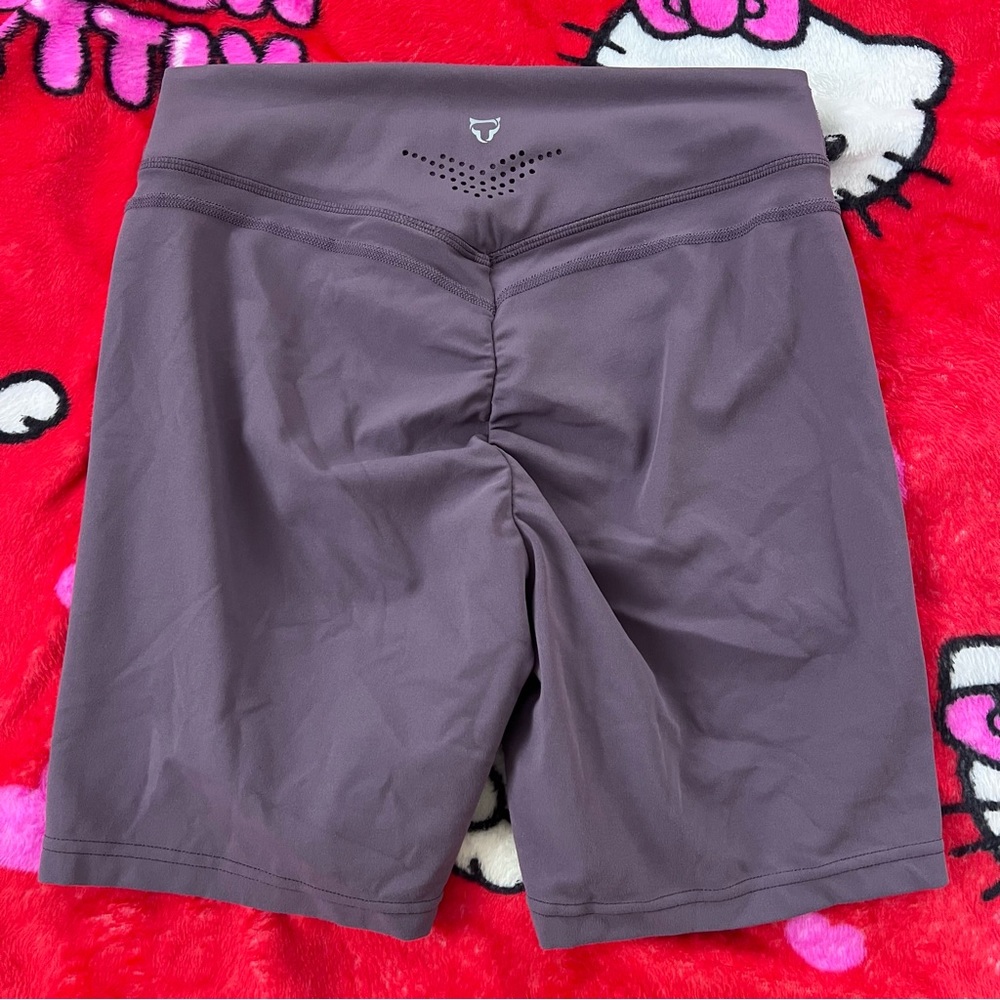 Tom Tiger Biker Shorts